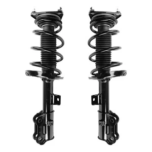 2PCs Front Complete Struts Shocks for 2014-2019 Kia Soul FWD - Picture 1 of 1