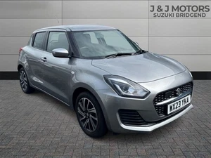 Suzuki Swift 1.2 Dualjet 83 12V Hybrid SZ-L 5dr Petrol - Picture 1 of 13