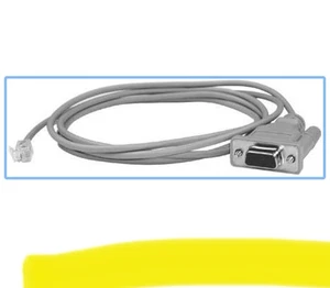 Celestron NexStar RS-232 Cable Grey  - Picture 1 of 9