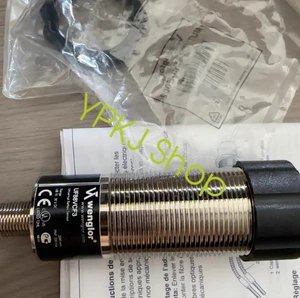 1 szt. nowy czujnik fotoelektryczny Wenglor UF88VCF3 szybka wysyłka przez Fedex / DHL - Zdjęcie 1 z 4