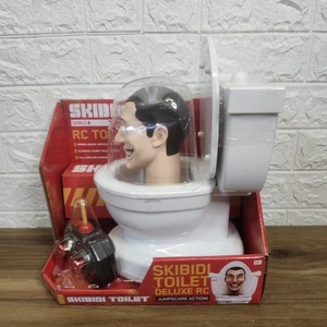 Skibidi Toilet Deluxe Remote Control Vehicle, New, Sealed  - Bild 1 von 5