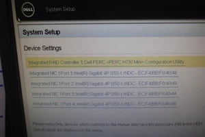 Dell PowerEdge R730 Server 2x Intel Xeon E5-2660v3 2.6GHz 256GB PERC H730 Mini - Picture 1 of 2