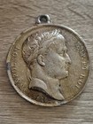 France Medal Napoleon Emp Et Roi Victory 14 June First French Empire 1807