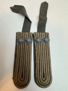 WW2 German Shoulder Boards pair - Picture 1 of 4