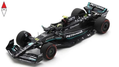 1/43 SPARK MERCEDES GP F1 W14 TEAM MERCEDES-AMG PETRONAS FORMULA ONE N 44 - Immagine 1 di 3