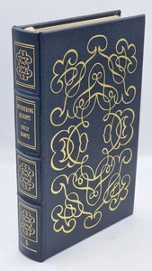 Wuthering Heights - Emily Bronte - Easton Press - Leather Collector's - Like New - Imagen 1 de 12