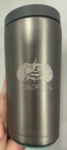 Toadfish Universal Can Cooler 2.0 - Graphite - Customer Return - Picture 1 of 2
