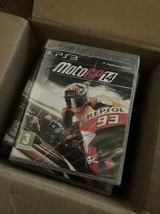 MotoGP 14 PS3 Neuf Sous Blister Jeu Officiel MotoGP 2014 Version Française - Imagen 1 de 6