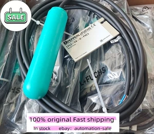 Interruptor de proximidad de seguridad 1 pieza nuevo original Pepperl+Fuchs LFL2-CK-U-PVC3 envío gratuito  - Imagen 1 de 4