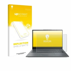 upscreen Anti Glare Screen Protector for MEDION Avantum 15 E1 Matte - Afbeelding 1 van 10