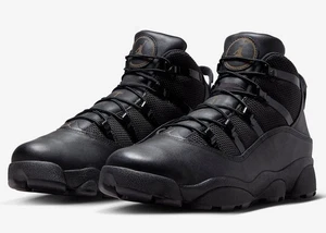 Zapatillas Nike Air Jordan 6 Rings Winterized Black 44.5 FV3826-001 - Imagen 1 de 8