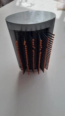 Dyson 971891-07 Weiche Smoothing Bürste Aufsatz Kamm für Airwrap Multistyle grau - Bild 1 von 4