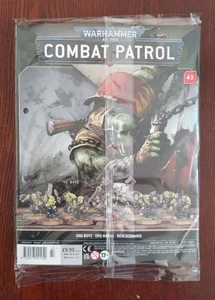 Warhammer 40k - Combat Patrol Magazine 43 - Ork Boyz Squad - Picture 1 of 1