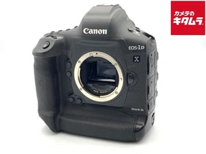CANON EOS-1D X Mark III 20.1MP DSLR Camera Body -Near Mint- `9911 - Picture 1 of 3