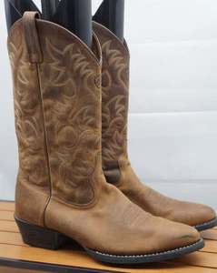 Botas Ariat HERITAGE R Puntera Marrón Envejecido Para Hombres 13 D Vaquero 10002204 - Imagen 1 de 11