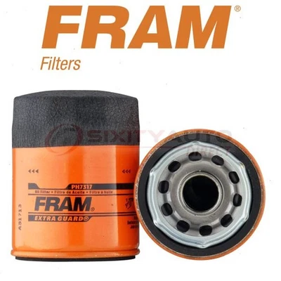 FRAM Engine Oil Filter for 2003 Nissan Murano - Oil Change Lubricant Filters sq — 第 1/4 张图片