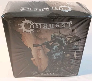 Nords: Trolls Conquest Nueva Caja Sellada Daños LEER - Imagen 1 de 6