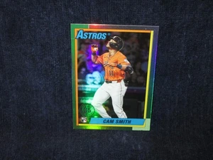 2025 Topps Update 35th Anniversary Rookie Cam Smith #U90-44 - Bild 1 von 2