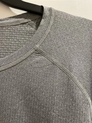 Camiseta de manga larga REI Co-op para hombre. Talla 2XL. Gris  Foto 1 de 4