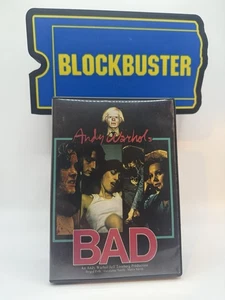 Bad (DVD, 1977) MINT - Picture 1 of 5