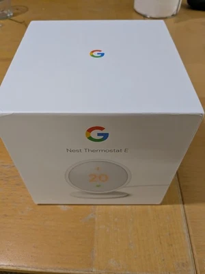Nest Thermostat E HF001235-GB - Image 1 of 3
