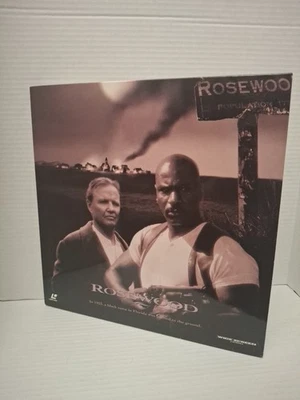 Rosewood (Laserdisc, 1997)Ving Rhames,gr Foto 1 de 2