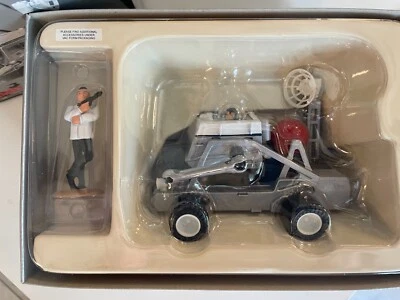 Corgi 1/43 - Moon Buggy  + figurine james bond 007 - collection 007 - Photo 1/4