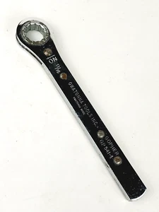 Vintage Owatonna Tool Inc GP 541-4 Ratcheting Wrench Gopher 11/16" - RARE - Picture 1 of 4