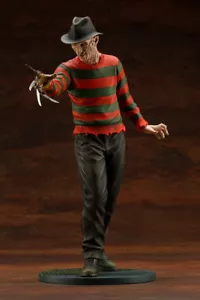 Pesadilla en Elm Street 4: El Maestro del Sueño FREDDY KRUEGER estatua Artfx ~ Nueva en caja - Imagen 1 de 5