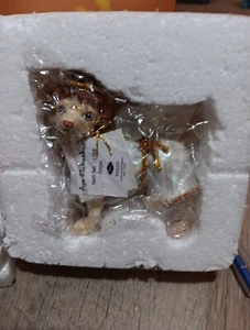 Westland Giftware AYE CHIHUAHUA 2009 ANGEL FIGURINES #13369 - Picture 1 of 7