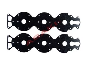 Junta fueraborda para YAMAHA 150-300 HP, cubierta para la cabeza 6G5-11193-00, 6G5-11193-A0 X2 - Imagen 1 de 7