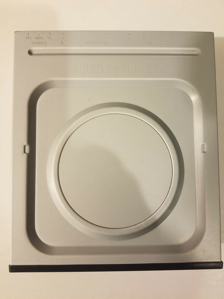 LG GH22NP20 DVD Burner 22X DVD+R 8X DVD+RW 22X DVD-R 16X DVD-ROM 48X CD IDE - Image 1 of 3