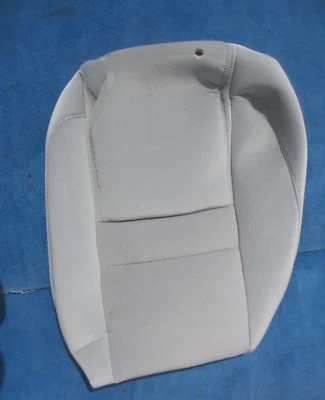 Cubierta superior delantera para conductor Monte Carlo Titanium 2006 2007 con cubierta de bolsas nuevo fabricante original GM Foto 1 de 4