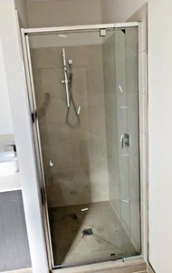 Instyle Range Semi Frameless Showerscreen 660-740 - Picture 1 of 1