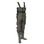 Size 8 Rubber Chest Wader