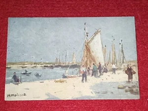 CPA 03 - Illustration - Grandcamp les Bains - Calvados - Imagen 1 de 2