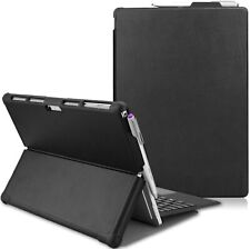 Pro Case Microsoft Surface Pro 7 / Pro 6 / Pro 5 Pro LTE Case, Slim Light -Black
