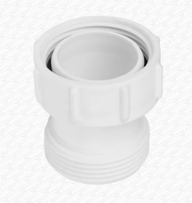 McAlpine S12A-1 Trap & Waste Thread 1 1/4" Bathroom Basin Size - 1" Extension