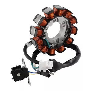 Stator Generator For Honda MSX125 Grom 125 / ABS 2021-2025 - 31120-K26-G01 - Picture 1 of 10