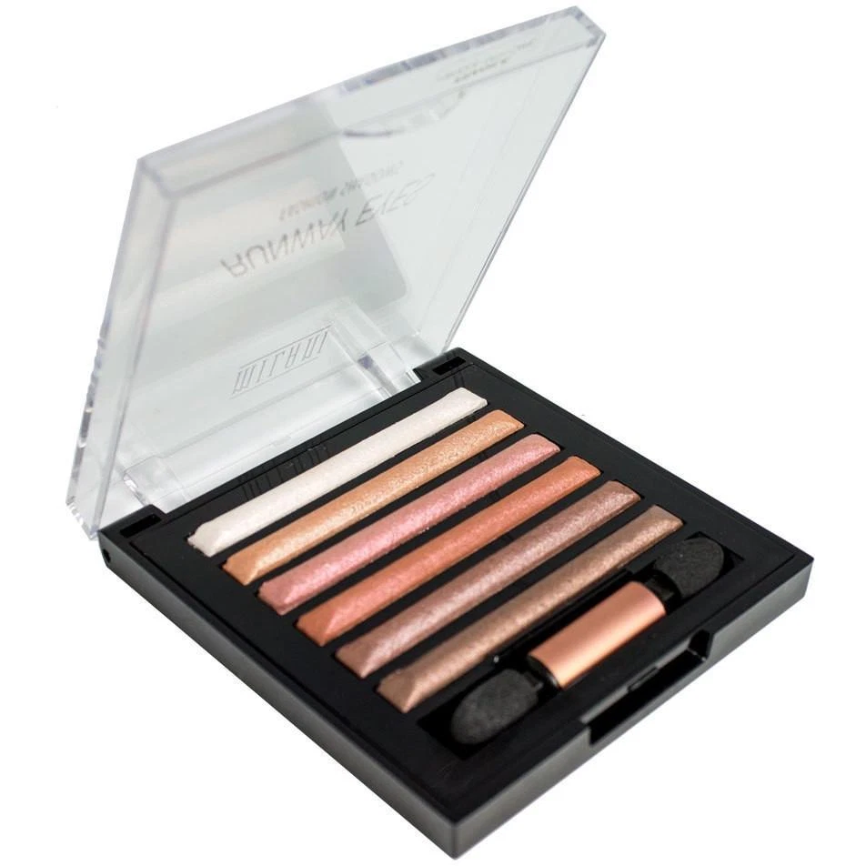 Milani Runway Eyes 6-Pan Baked Eye Shadow - Image 1 of 1