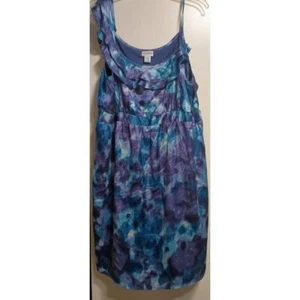 Motherhood Brand Maternity Short Dress  Size XLT - Picture 1 of 6