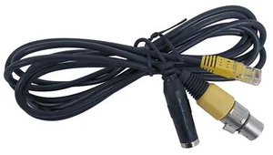 Heil Sound CC-1-XLR-YM - AR 8ft prosty kabel łączący mikrofon (XLR3 do... - Zdjęcie 1 z 2