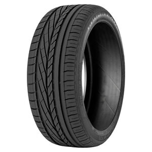 TYRE GOODYEAR 245/45 R18 96Y EXCELLENCE (*) RUN FLAT DOT 2017