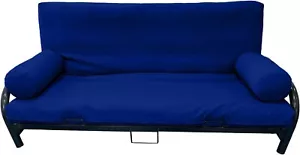Coprimaterasso futon full size, imbottiture, copriletto, copriletto Royal - Foto 1 di 1