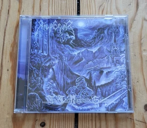 Emperor In The Nighside Eclipse Enhanced CD + Bonus Tracks Black Metal - Picture 1 of 3