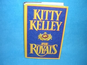 The Royals by Kitty Kelley - Picture 1 of 2