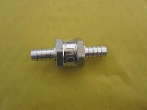 Aluminium Non-Return Valve - 10mm - Picture 1 of 1