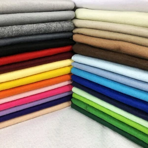 Cortes de fieltro material acrílico decoración costura artesanal costura - Imagen 1 de 11