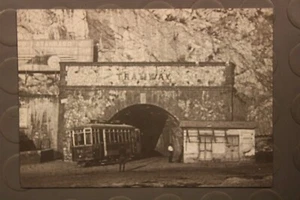 Karte von 1997 Driving Tramway Saint George Uite Serie 306 326 von 1924 - Bild 1 von 1