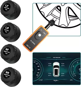 TPMS Sensor for GM Chevy Silverado Buick Cadillac GMC Pontiac, 315Mhz Tire Press - Picture 1 of 6